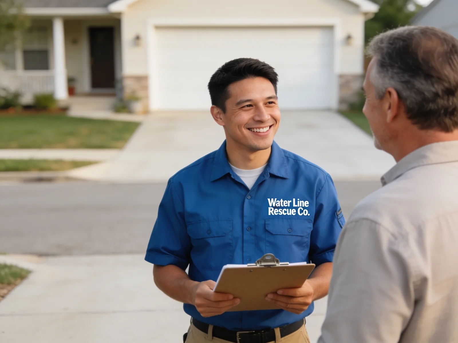Water Line Repair Fowler, OH FAQs
